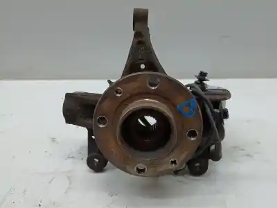 Second-hand car spare part front right knuckle for renault scenic ii exception oem iam references  115 