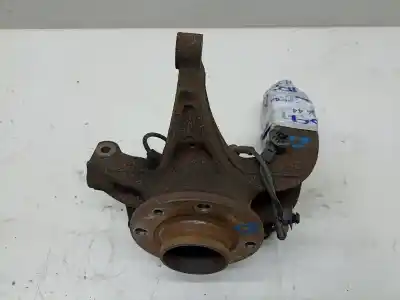 Second-hand car spare part front right knuckle for renault scenic ii exception oem iam references  115 