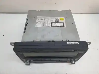 Автозапчасти б/у аудиосистема / радио cd за volkswagen caddy ka/kb (2k) kombi ссылки oem iam 1k0035186aa  