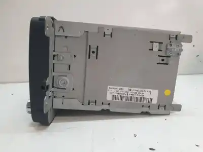 Автозапчасти б/у аудиосистема / радио cd за volkswagen caddy ka/kb (2k) kombi ссылки oem iam 1k0035186aa  