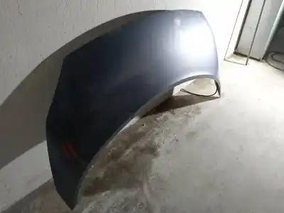 Peça sobressalente para automóvel em segunda mão capot por renault scenic ii exception referências oem iam   