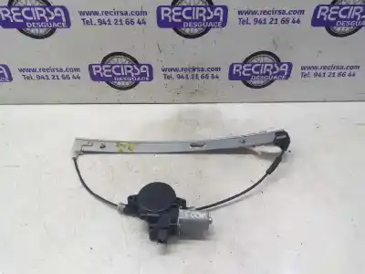 Second-hand car spare part driver left window regulator for mazda 6 lim. (gh) 2.0 crtd 140cv active oem iam references 