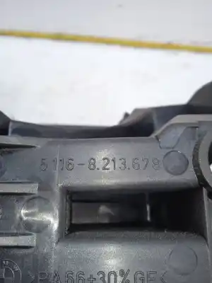 Second-hand car spare part center armrest for bmw serie 3 berlina (e46) 330d oem iam references 51168213678  bmw serie 3 e46