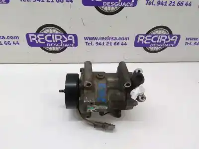 Автозапчастина б/у компресор кондиционера для renault kangoo expression посилання на oem iam 01253610261