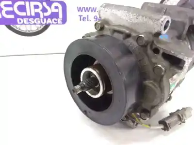 Автозапчастина б/у компресор кондиционера для renault kangoo expression посилання на oem iam 01253610261  