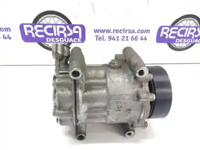 Автозапчастина б/у компресор кондиционера для renault kangoo expression посилання на oem iam 01253610261  