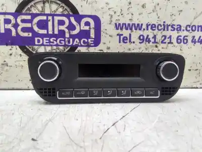 Recambio de automóvil de segunda mano de MANDO CLIMATIZADOR para VOLKSWAGEN POLO (6R1)  referencias OEM IAM 6R0907044 175 