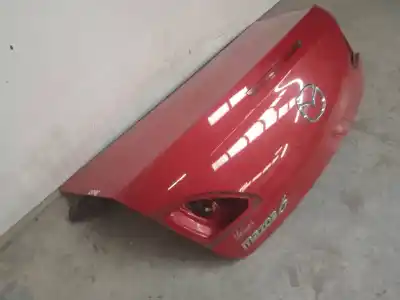 Second-hand car spare part tailgate for mazda 6 lim. (gh) 2.0 crtd 140cv active oem iam references   