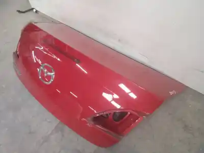 Second-hand car spare part tailgate for mazda 6 lim. (gh) 2.0 crtd 140cv active oem iam references   