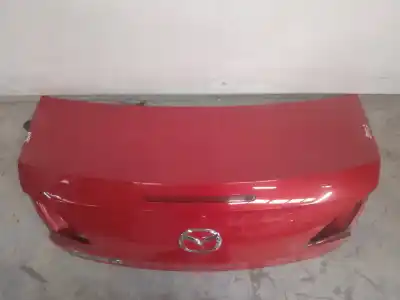 Second-hand car spare part tailgate for mazda 6 lim. (gh) 2.0 crtd 140cv active oem iam references   