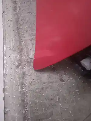 Second-hand car spare part tailgate for mazda 6 lim. (gh) 2.0 crtd 140cv active oem iam references   