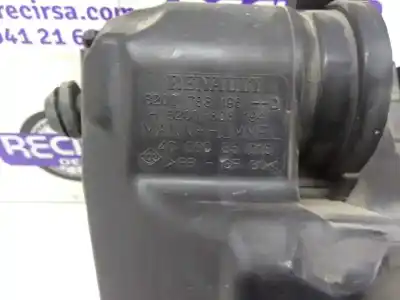 Автозапчастина б/у повітряний фільтр для renault kangoo expression посилання на oem iam 8200788196d  