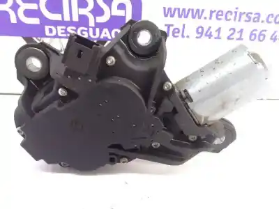 Автозапчастина б/у двигатель заднього склоочисника для renault kangoo expression посилання на oem iam 8200431392  