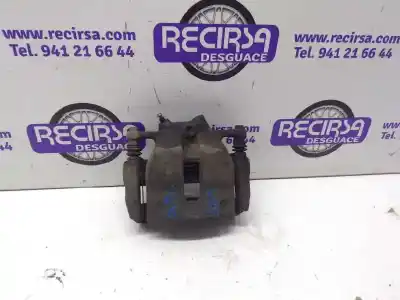 Автозапчастина б/у передній правий гальмівний супорт для renault kangoo expression посилання на oem iam 