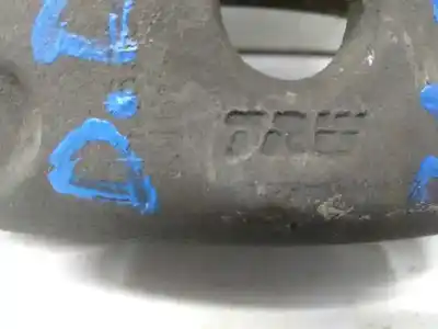 Автозапчастина б/у передній правий гальмівний супорт для renault kangoo expression посилання на oem iam   