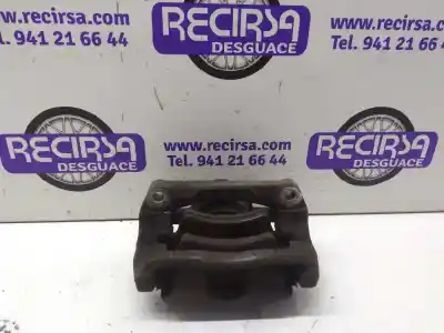 Автозапчастина б/у передній правий гальмівний супорт для renault kangoo expression посилання на oem iam   