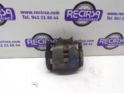 Автозапчастина б/у передній лівий гальмум для renault kangoo expression посилання на oem iam 