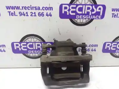 Автозапчастина б/у передній лівий гальмум для renault kangoo expression посилання на oem iam   