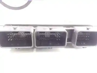 Second-hand car spare part ecu engine control for renault kangoo expression oem iam references 237101990r  