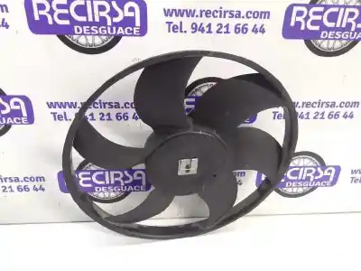 Автозапчастина б/у електро вентилятор для renault kangoo expression посилання на oem iam 5000241