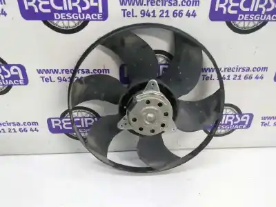 Автозапчастина б/у електро вентилятор для renault kangoo expression посилання на oem iam 5000241  