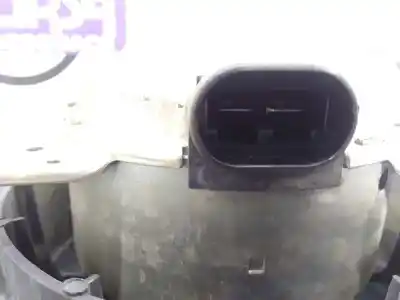 Автозапчастина б/у електро вентилятор для renault kangoo expression посилання на oem iam 5000241  