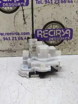 Second-hand car spare part front right door lock for ford ka (ccu) trend + oem iam references 51794337