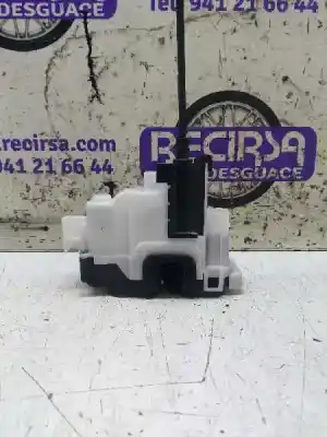 Автозапчастина б/у замок передній праві двері для ford ka (ccu) trend + посилання на oem iam 51794337  