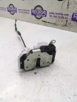 Автозапчастина б/у замок передній праві двері для ford ka (ccu) trend + посилання на oem iam 51794337  