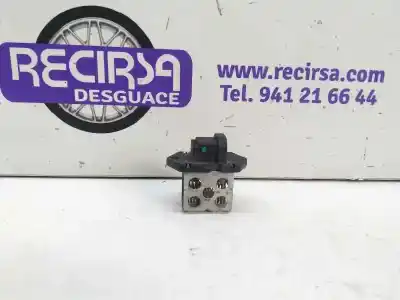 Pezzo di ricambio per auto di seconda mano RESISTENZA AL RISCALDAMENTO per RENAULT KANGOO  Riferimenti OEM IAM 7700432632  