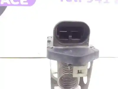 Автозапчастина б/у стійкість на нагревання для renault kangoo expression посилання на oem iam 7700432632  