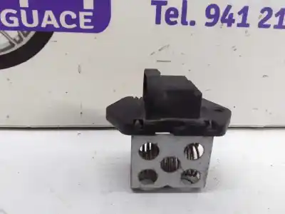 Автозапчастина б/у стійкість на нагревання для renault kangoo expression посилання на oem iam 7700432632  