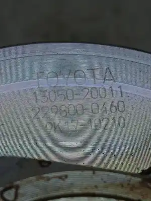Автозапчастина б/у разповідний вал для lexus rx 400h посилання на oem iam 1305020011  