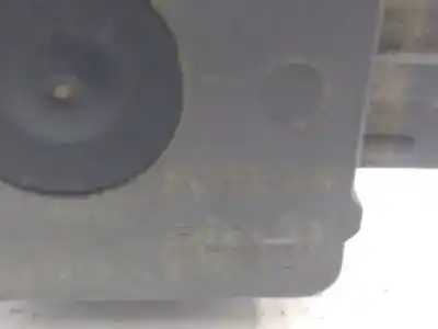 Автозапчастина б/у додатковий повітряний клапан для renault kangoo expression посилання на oem iam ev526  