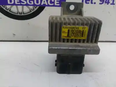 Автозапчасти б/у блок предварительного нагревания за renault kangoo expression ссылки oem iam 8200859243  