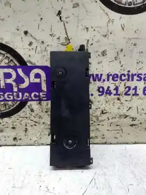 Peça sobressalente para automóvel em segunda mão módulo eletrônico por mini mini (r50,r53) cooper referências oem iam 695547501  