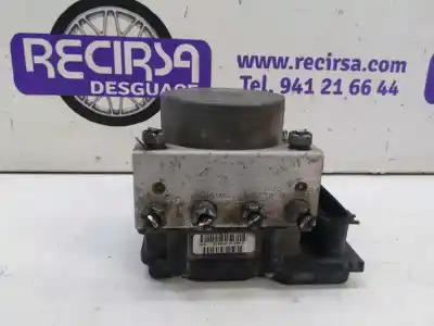 Автозапчастина б/у абс для renault kangoo expression посилання на oem iam 0265800498