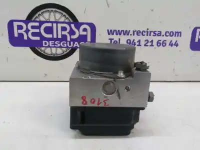 Автозапчастина б/у абс для renault kangoo expression посилання на oem iam 0265800498  