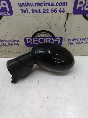Second-hand car spare part left rearview mirror for mini mini (r50,r53) cooper oem iam references   