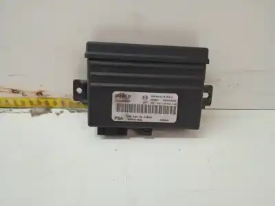 Second-hand car spare part ELECTRONIC MODULE for PEUGEOT PARTNER KOMBI  OEM IAM references 9663821680  