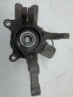 Second-hand car spare part front left knuckle for kia carens ( ) concept oem iam references  114 