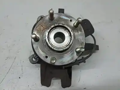 Second-hand car spare part front left knuckle for kia carens ( ) concept oem iam references  114 