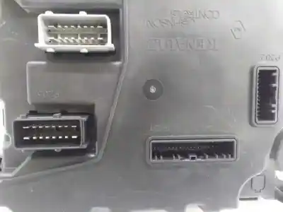 Автозапчастина б/у електронний модуль для renault kangoo expression посилання на oem iam 8201077405b  