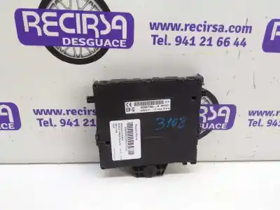 Автозапчастина б/у електронний модуль для renault kangoo expression посилання на oem iam 8201077405b  