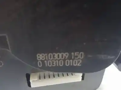 Автозапчасти б/у команда очистки за renault kangoo (f/kc0) authentique ссылки oem iam 88103009150  