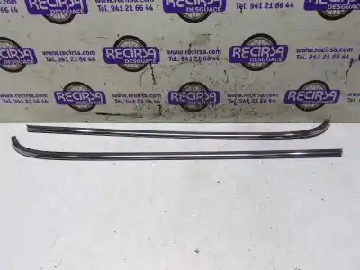 Автозапчастина б/у задні модинги для mini mini (r50,r53) cooper посилання на oem iam 