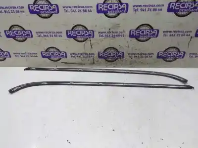 Автозапчастина б/у задні модинги для mini mini (r50,r53) cooper посилання на oem iam   