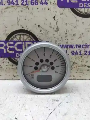 Автозапчастина б/у панель інструментів для mini mini (r50,r53) cooper посилання на oem iam 62116936294