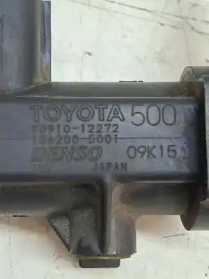 Автозапчастина б/у додатковий повітряний клапан для lexus rx 400h посилання на oem iam 9091012272  
