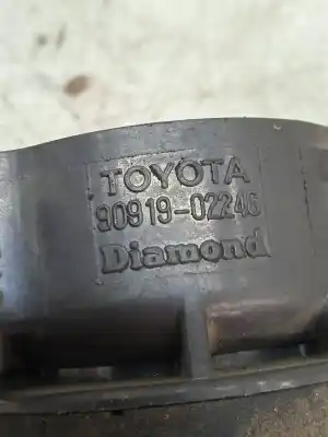 Автозапчастина б/у котушка запалювання для lexus rx 400h посилання на oem iam 9091902246  